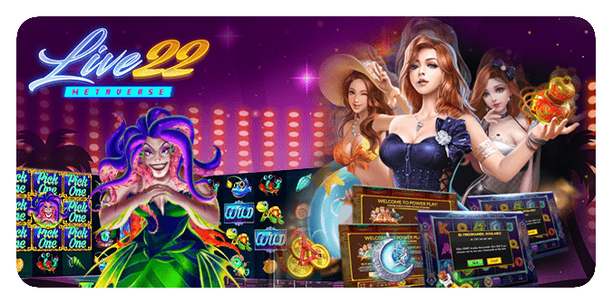 Evolution Live Casino